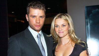Reese Witherspoon - Ryan Phillippe - Reese Witherspoon and Ex Ryan Phillippe Reunite for Son Deacon's High School Graduation - etonline.com
