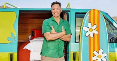 Matthew Lillard ‘Can’t Imagine’ Reprising Scooby-Doo’s Shaggy Now — But He’ll Rent Out the Mystery Machine on Airbnb - www.usmagazine.com - county Rogers
