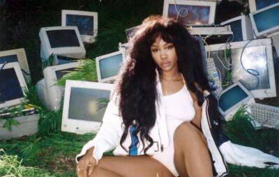 SZA shares deluxe edition of ‘Ctrl’ to celebrate fifth anniversary - www.nme.com