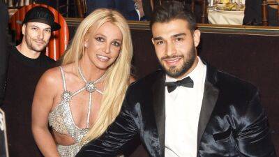 Britney Spears' Sons Will Not Be at Their Mom's Wedding to Sam Asghari, Kevin Federline Reveals - www.etonline.com - city Thousand Oaks - county Alexander