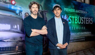 ‘Ghostbusters: Afterlife’ Director Jason Reitman & Co-Writer Gil Kenan Discuss Next Franchise Film - theplaylist.net
