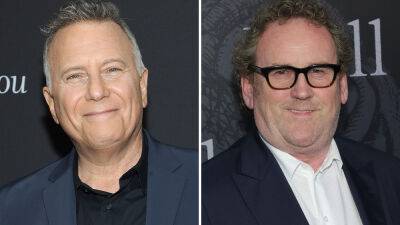 Paul Reiser - Jane Levy - Steve Levitan - Colm Meaney - Paul Reiser To Star And Co-Write ‘The Problem With People’; Colm Meaney Also Starring - deadline.com - New York - USA - Ireland - county Barry
