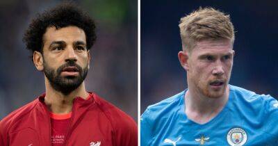 'Pep was right' - Man City fans not happy after Mohamed Salah beats Kevin De Bruyne to PFA award - www.manchestereveningnews.co.uk - Manchester - Belgium