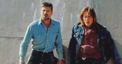 Bruce Willis - Ronald Reagan - Christopher Biggins - Brian Conley - Fred Ward - Fred Ward, actor who came to fame fighting off giant killer worms in the monster movie Tremors – obituary - msn.com - county Miller - county Henry - county Reagan - county Kaufman