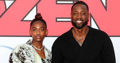 ‘Hot Hollywood’ Podcast: Dwyane Wade Speaks Up for Safety of Transgender Daughter Zaya and More LGBTQ+ Celeb Stories - www.usmagazine.com - France - New York - Russia - city Lost