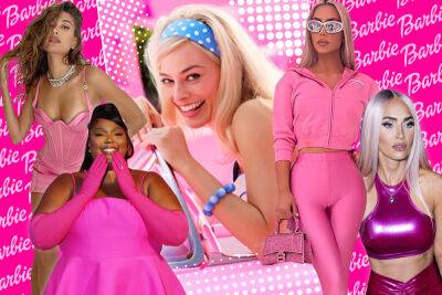 Barbiecore is the hot pink look of summer thanks to Margot Robbie - nypost.com - Australia - Britain