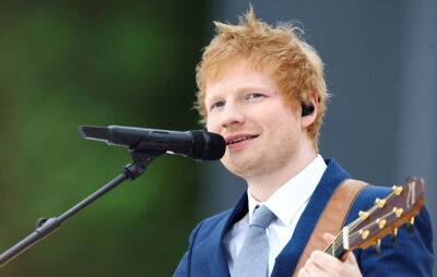 Ed Sheeran - Ed Sheeran says his ‘Mathematics’ tour will land in the US eventually - nme.com - Britain - USA