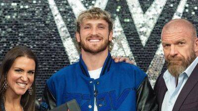 Logan Paul Signs With WWE, Issues Warning to The Miz: ‘Coming 4 U’ (Video) - thewrap.com - New York - state Connecticut