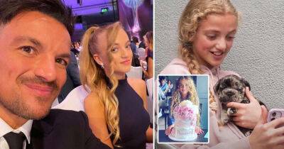 Peter Andre - Peter Andre refuses to buy daughter Princess a puppy for 15th birthday - msn.com