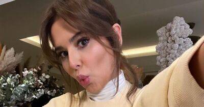 Cheryl looks radiant as she posts rare snap and celebrates her 'best birthday yet' - www.ok.co.uk