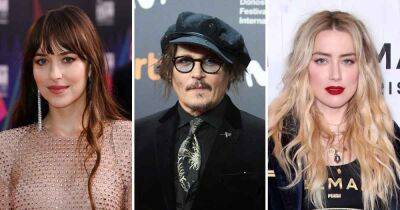 Johnny Depp - Amber Heard - Dakota Johnson Speaks Out About Being Tied to Johnny Depp and Amber Heard Case: ‘Why Am I Involved?’ - usmagazine.com - Virginia