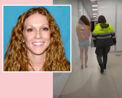 Yoga Teacher Murder Suspect Kaitlin Armstrong FINALLY Caught After 6 Weeks On The Run! - perezhilton.com - USA - Texas - Santa - Arizona - Costa Rica - Austin, state Texas - city Newark - county Armstrong