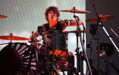 Ozzy Osbourne - Joan Jett - Tommy Lee - Brittany Furlan - Motley Crue - Tommy Lee plays first full Mötley Crüe show since breaking his ribs - nme.com - Los Angeles - Atlanta - Nashville - city Philadelphia - city Charlotte