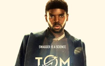 'Tom Swift' Canceled by The CW, But the Series Might Still Have a Future - justjared.com