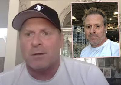 MLB Star Jeremy Giambi Got Hit In Head With Baseball 6 Months Before Tragic Suicide - perezhilton.com - Los Angeles