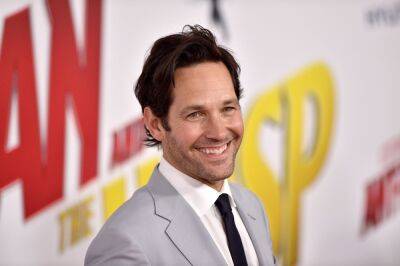 Paul Rudd - Paul Rudd Addresses Fan Theory That Ant-Man Could Have Killed Thanos By Climbing Up His Butt - etcanada.com