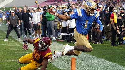 UCLA and USC to Join Big Ten Conference in 2024 - variety.com - Minnesota - California - Pennsylvania - state Maryland - Illinois - Indiana - Ohio - Los Angeles, state California - state Iowa - state Nebraska - Michigan