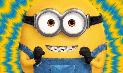 Is There a 'Minions: The Rise of Gru' End Credits Scene? Details Revealed! - www.justjared.com