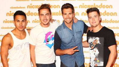 A Big Time Rush Member Just Got Engaged While On Tour! - www.justjared.com