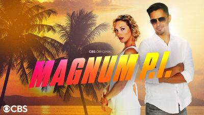 'Magnum P.I.' Saved By NBC After Being Canceled by CBS, Will Get Two More Seasons - justjared.com - Hawaii - Afghanistan