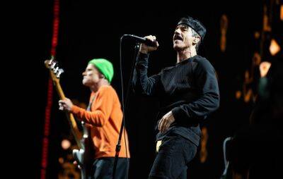 Red Hot Chili-Peppers - London Stadium - Red Hot Chili Peppers cancel tonight’s Glasgow gig due to illness - nme.com - Britain - Scotland - Manchester - Dublin