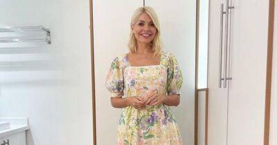 Shoppers can get Holly Willoughby’s £75 Nobody’s Child dress for £7 - here’s how - www.manchestereveningnews.co.uk