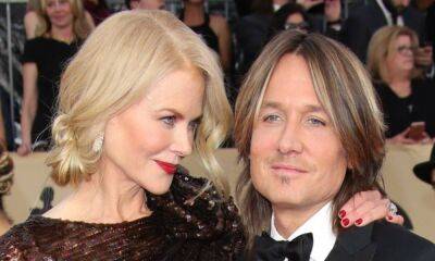 Keith Urban - Nicole Kidman - Bella Cruise - Keith Urban opens up about 'normal' family life with Nicole Kidman and their daughters - hellomagazine.com - Hollywood