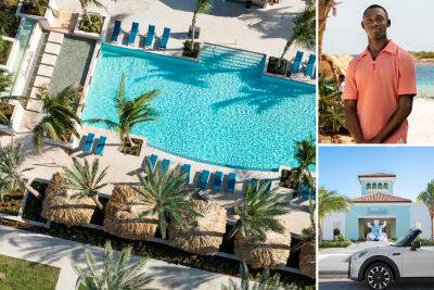 Curaçao welcomes a new ‘Sandals 2.0’ resort — the brand’s 16th - nypost.com - Miami - Netherlands - Charlotte - city Sandal - Santa Barbara