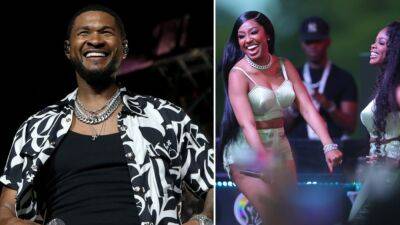 'Good Love': Usher and City Girls Drop the Video for Their Hot New Summer Anthem - etonline.com - Atlanta
