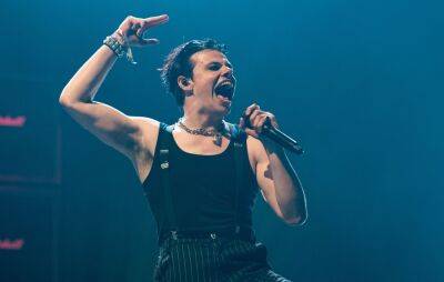 Dominic Harrison - Yungblud announces intimate UK and Europe shows - nme.com - Australia - Britain - New Zealand - USA - county Southampton - Madrid - Dublin - Berlin - city Coventry