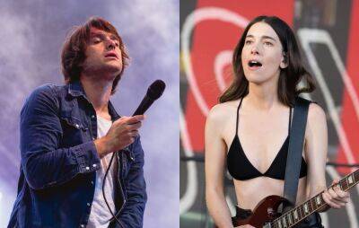 Paolo Nutini backed out of asking Danielle Haim to sing on ‘Acid Eyes’ because he feared rejection - www.nme.com - Britain - Scotland - county Love