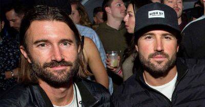 Brody and Brandon Jenner’s Ups and Downs With the Kardashian-Jenner Family - www.usmagazine.com