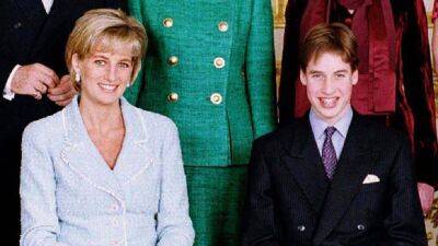 princess Diana - Prince Harry - Diana Princessdiana - prince William - Prince William Honors Award Recipients on Princess Diana’s Birthday: ‘No Better Way to Celebrate Her Life' - etonline.com - London