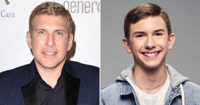 Todd Chrisley - Julie Chrisley - Todd Chrisley Reveals Son Grayson’s Reaction to Social Media Comments About Trial: ‘It Does Hurt His Feelings’ - usmagazine.com - USA