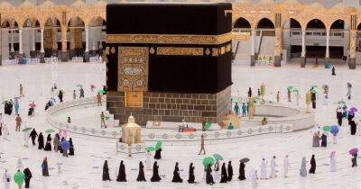 What is the Hajj in Islam? - manchestereveningnews.co.uk - Saudi Arabia - Palestine