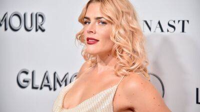 Busy Philipps Arrested While Protesting After Roe v. Wade Overturned - www.etonline.com - USA - Columbia
