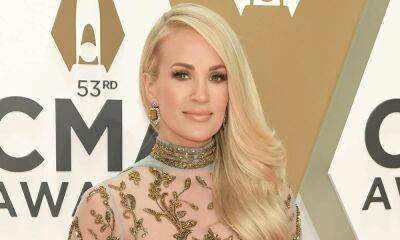 Carrie Underwood - Carrie Underwood reveals her biggest regret in life – and it may surprise you - hellomagazine.com - USA