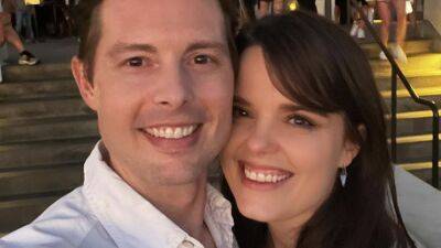 Two Former Child Stars from the Halloweentown Franchise Are Engaged - www.glamour.com - city Halloweentown