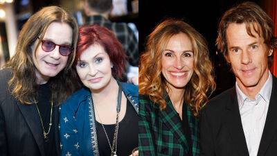 Ozzy Osbourne - Sharon Osbourne - Why July 4th is good luck for Hollywood marriages! - foxnews.com - Hawaii - county Maui