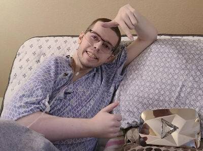 Popular Gaming YouTuber Technoblade Has Lost His Battle With Cancer - perezhilton.com