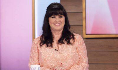 Coleen Nolan melts hearts with photo of her 'special girl' - hellomagazine.com