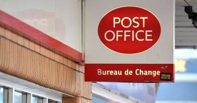 Post Office strikes announced after 'leadership failures' and 'unfair pay rises' - manchestereveningnews.co.uk - Britain