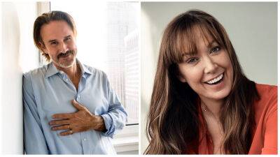David Arquette, Elizabeth Marvel Join Damon Lindelof & Tara Hernandez Peacock Series ‘Mrs. Davis’ - variety.com