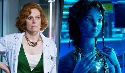 James Cameron - ‘Avatar: The Way Of Water’: Sigourney Weaver Plays A Teenage Na’vi In James Cameron’s Upcoming Sequel - theplaylist.net
