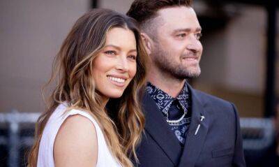 Jessica Biel - Justin Timberlake - Jessica Biel shares Parisian date night photo with Justin Timberlake - 'Take me back' - hellomagazine.com - Paris - Montana