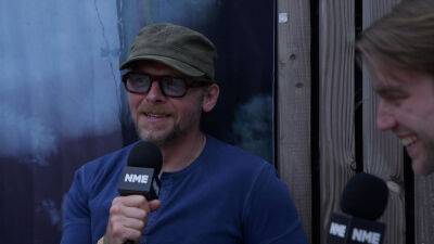 Simon Pegg on being mates with Chris Martin and going to Disneyland with Jay-Z - www.nme.com