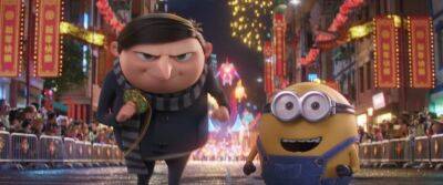 ‘Minions: The Rise Of Gru’ Grows Offshore Cume To $22.5M In Two Days Of Expanded International Rollout - deadline.com - Australia - Britain - Spain - Brazil - Mexico - Germany - Argentina - Saudi Arabia - Egypt - Czech Republic - Cyprus - Israel