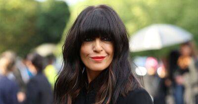 Claudia Winkleman looks super glamorous as she dons signature fringe to Serpentine Gallery party - www.ok.co.uk - London
