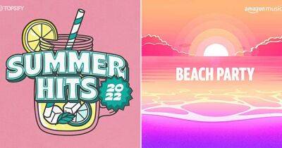Willow Smith - Jack Harlow - 5 of the Best Beach Playlists for Summer — On Amazon - usmagazine.com
