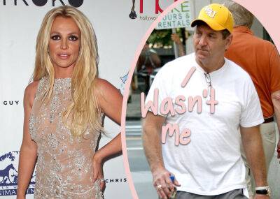 Britney Spears - Jamie Spears - Sam Asghari - Mathew Rosengart - Jamie Spears DENIES Bugging Britney Spears' Bedroom In New Legal Filing! - perezhilton.com - New York